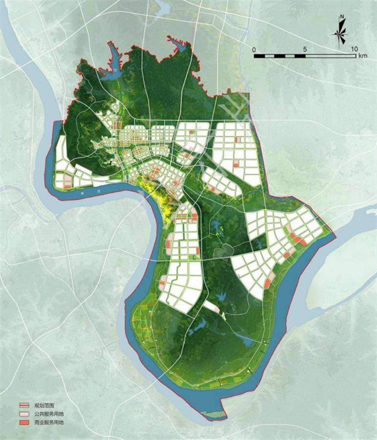 内丘县城市未来规划图图片