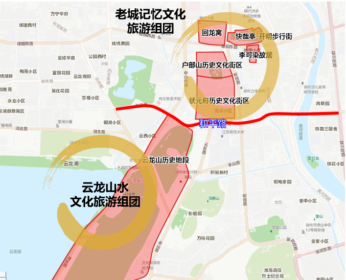 通車倒計時徐州這個高架立交正在收尾還有一波城建工程傳來好消息