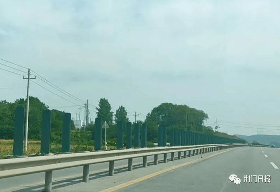 207国道荆门段即将收费运营