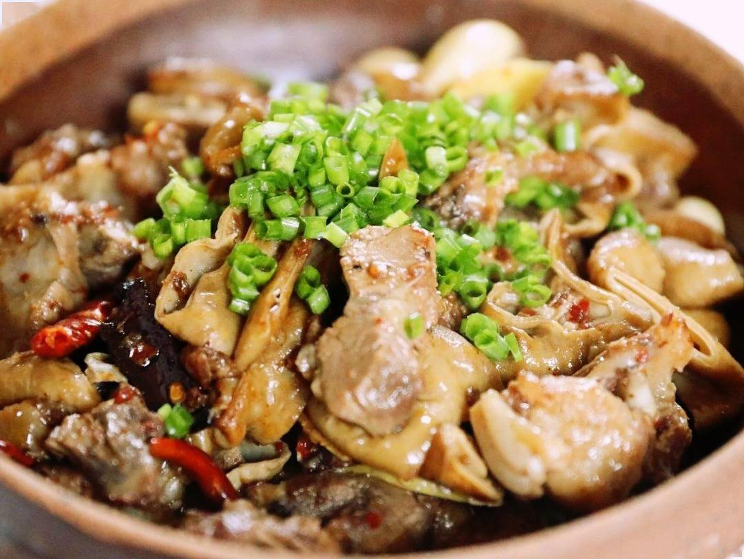 绝绝子的特色家常菜推荐猪头肉炖肥肠松茸炖鸡紫苏啫啫鸡煲