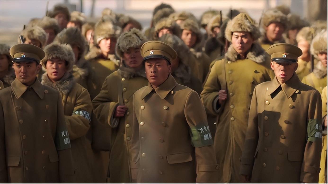 家乡沦陷当二鬼子能有好下场伪满国防军这真是生动一课