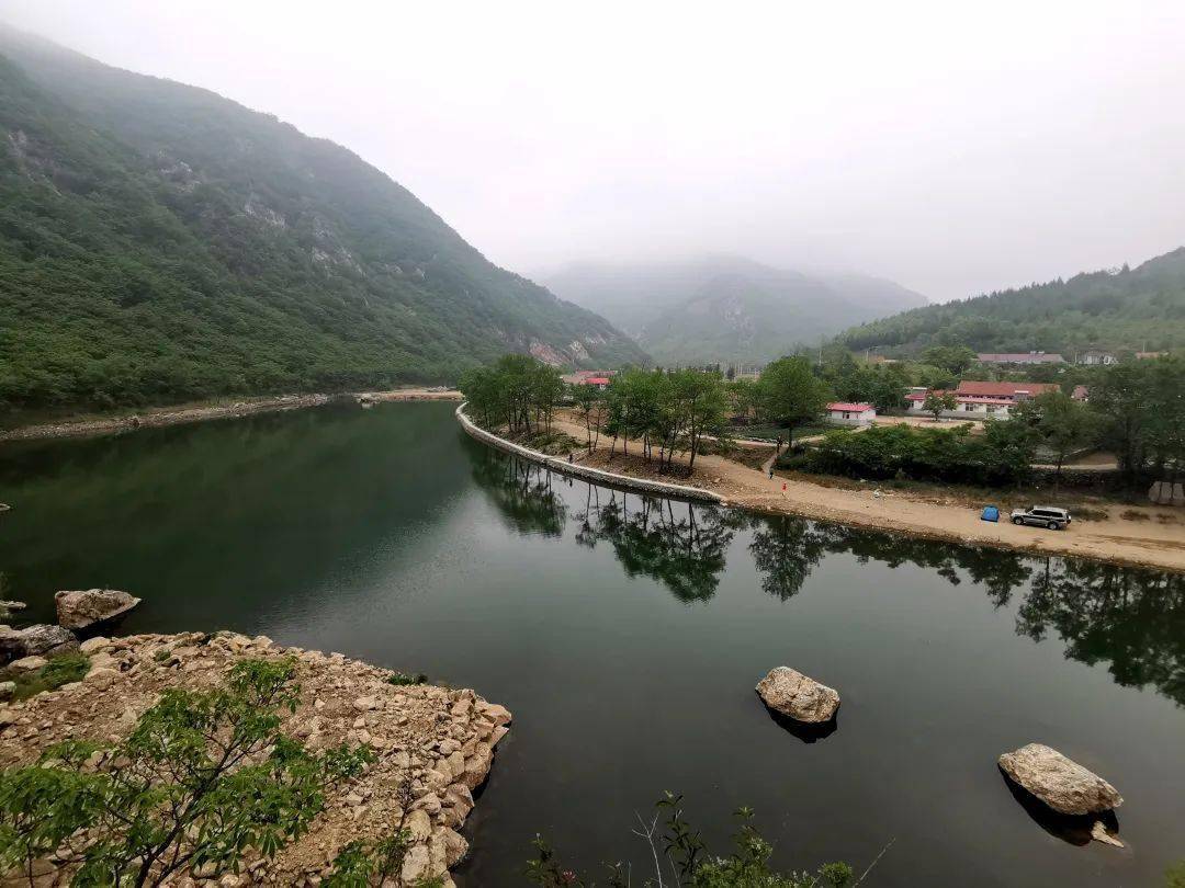 游记庄河云盘谷野性穿越慢享悠闲煮茶时光