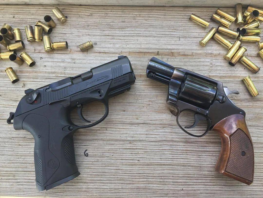 梦幻之枪berettapx4系列手枪图集