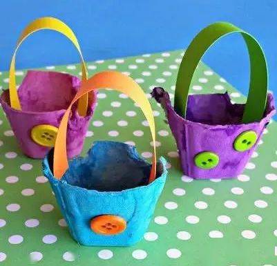 六一手工六一儿童节n款简单易做的幼儿园创意手工