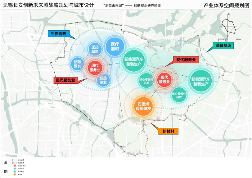 无锡长安创新未来城国际咨询第一赛段成果公布_方案_战略规划_发展