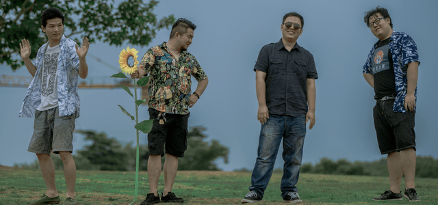 不是闲谈钟立风野外合作社以及6501乐队