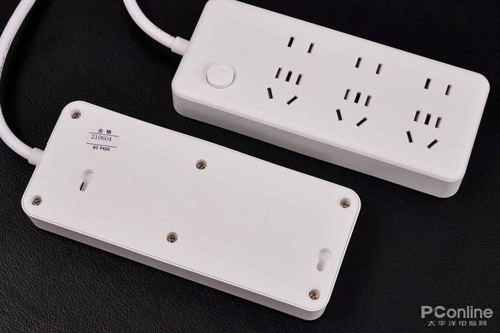 家里绝不能忽视的配件航嘉ssh608c单手智控插座评测