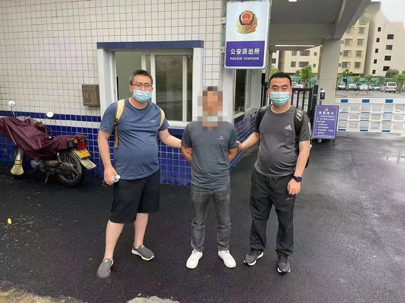 靖远公安破获1起电信诈骗案件!抓获1名犯罪嫌疑人!