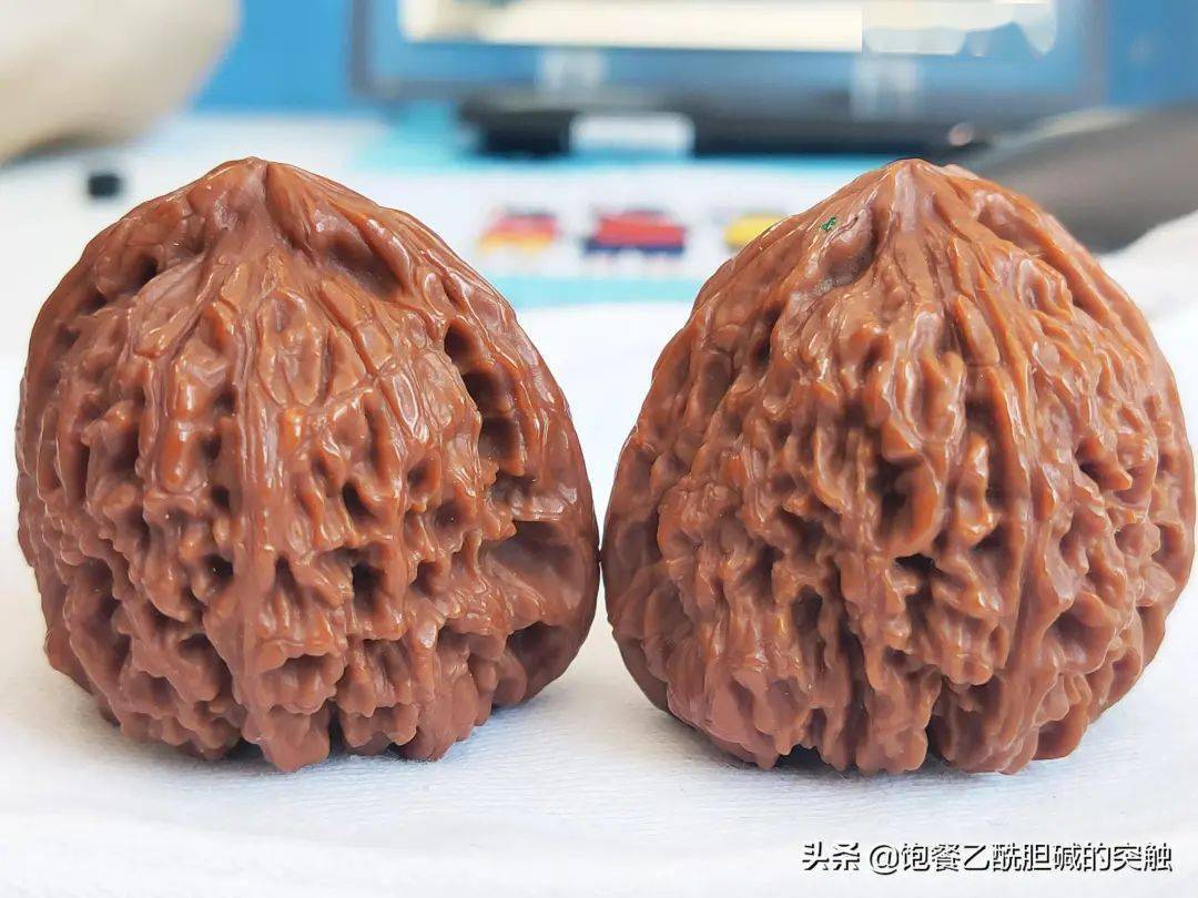 南疆石文玩核桃浅谈