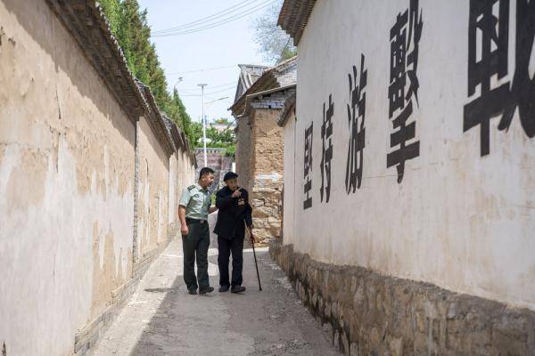 老区新貌｜“八路军故乡”的好日子