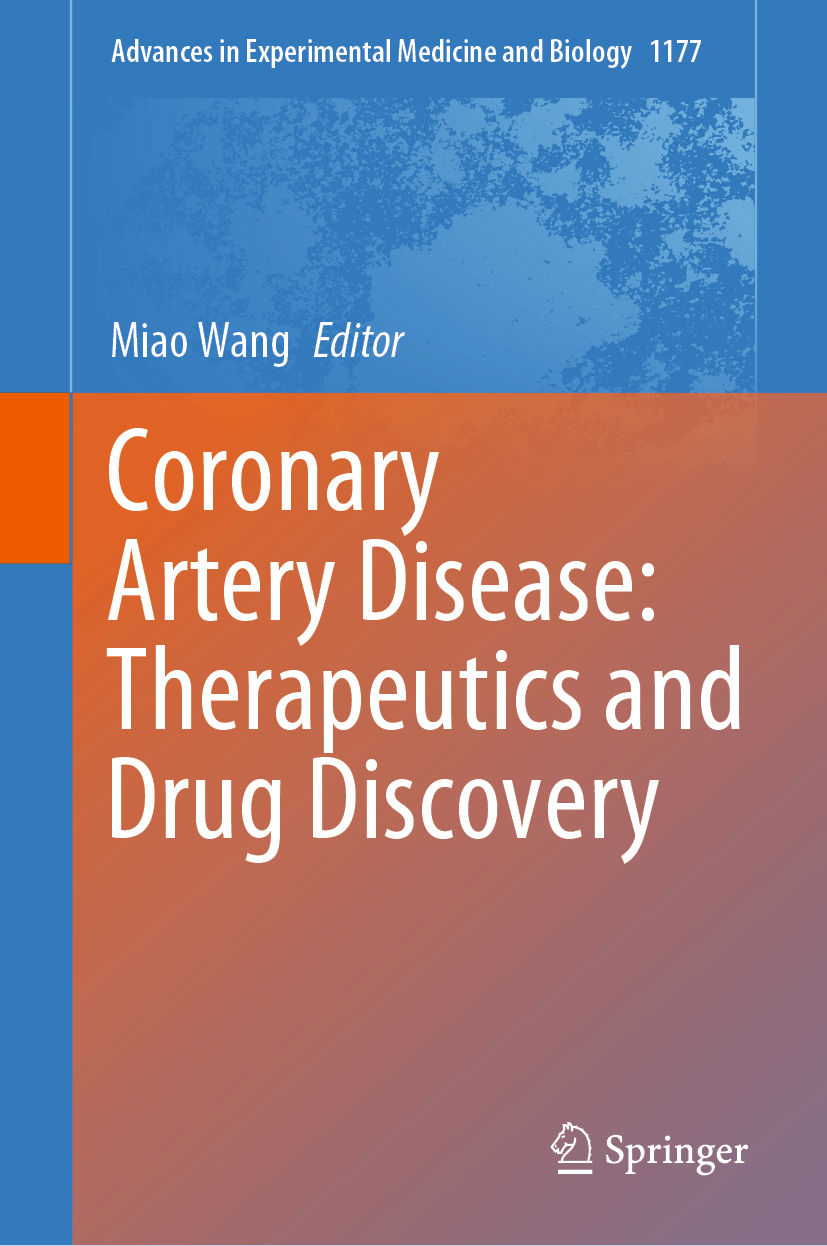 书评者说coronaryarterydiseasetherapeuticsanddrugdiscovery