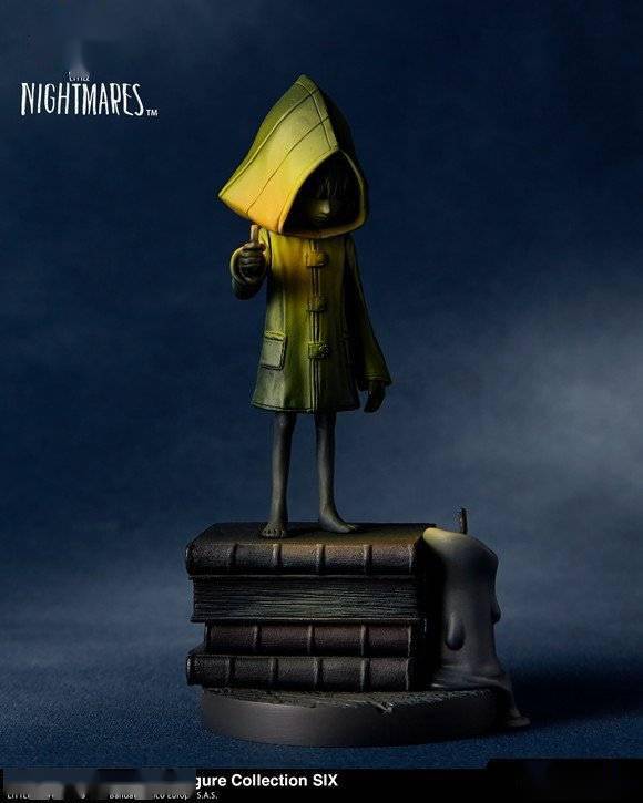 游民商城小小梦魇手办开订啦手中之光照亮黑暗