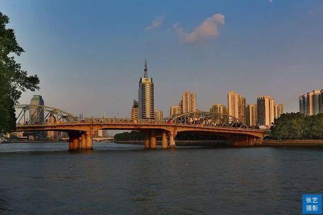 广州第一座跨江大桥，曾在战争被毁，珍贵历史照片还原前世今生