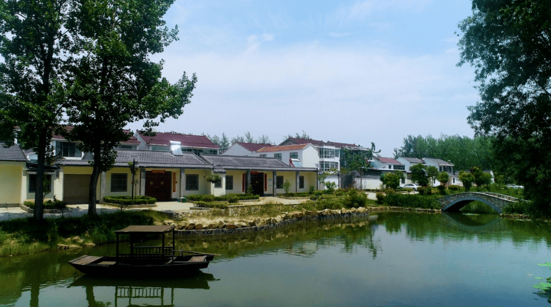 "村"游宿迁|水美刘圩,"乡"遇好风光_乡村_耿车镇_建设