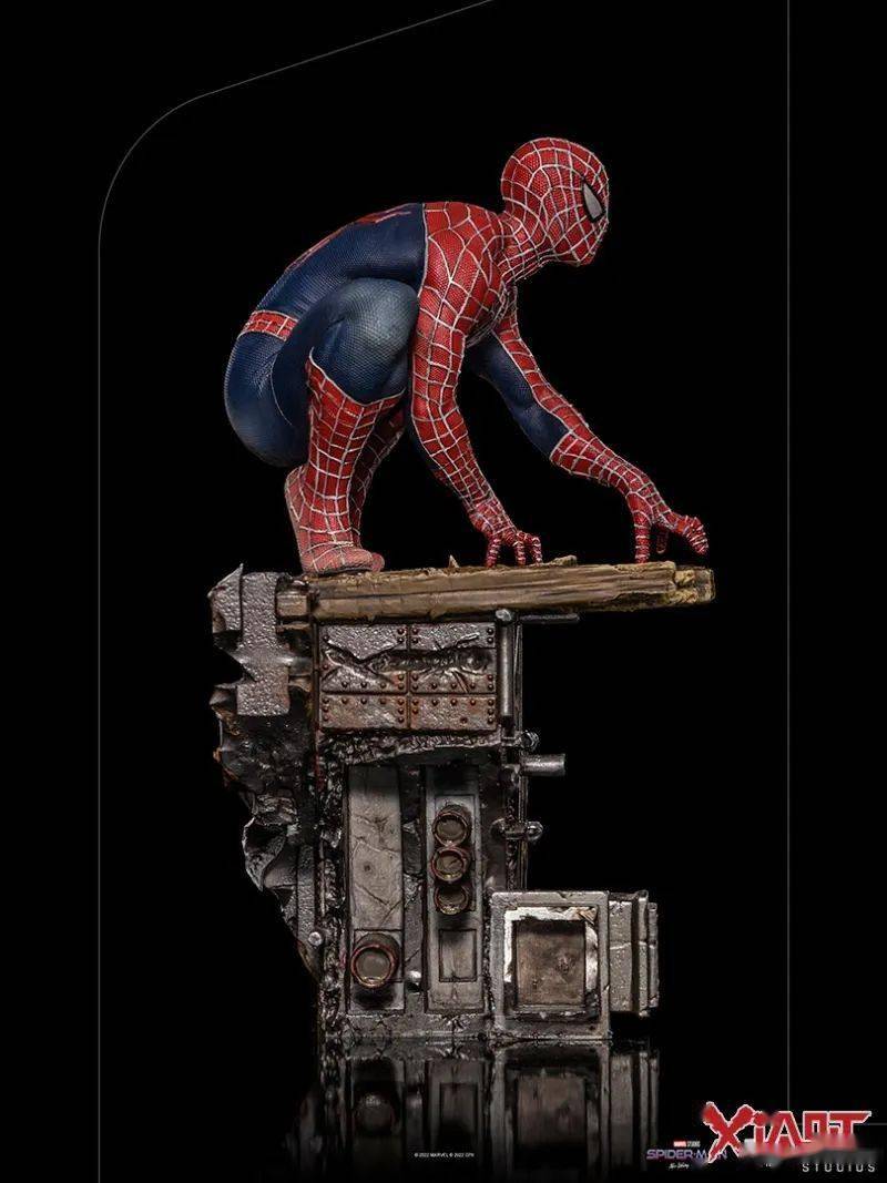 1/10 比例,预计发货日期:2023 年第一季spider-man peter parker –