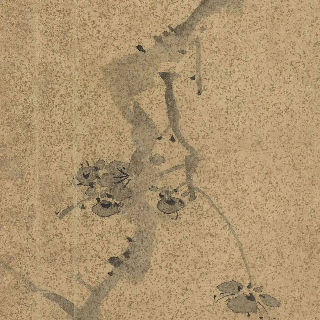 陈继儒|梅花图_书画_三吴_水墨