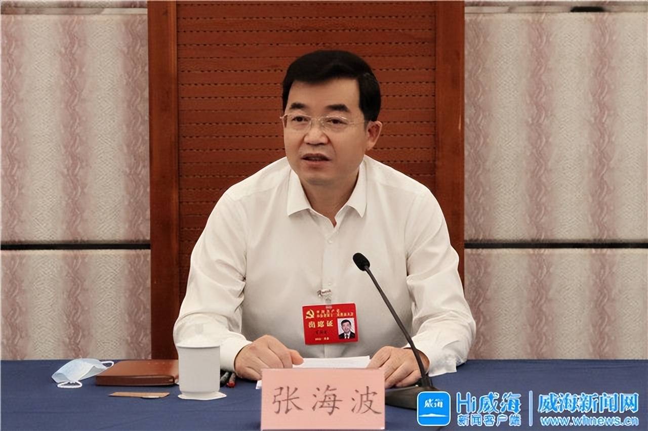 张海波主持召开稳定经济运行工作专题会议