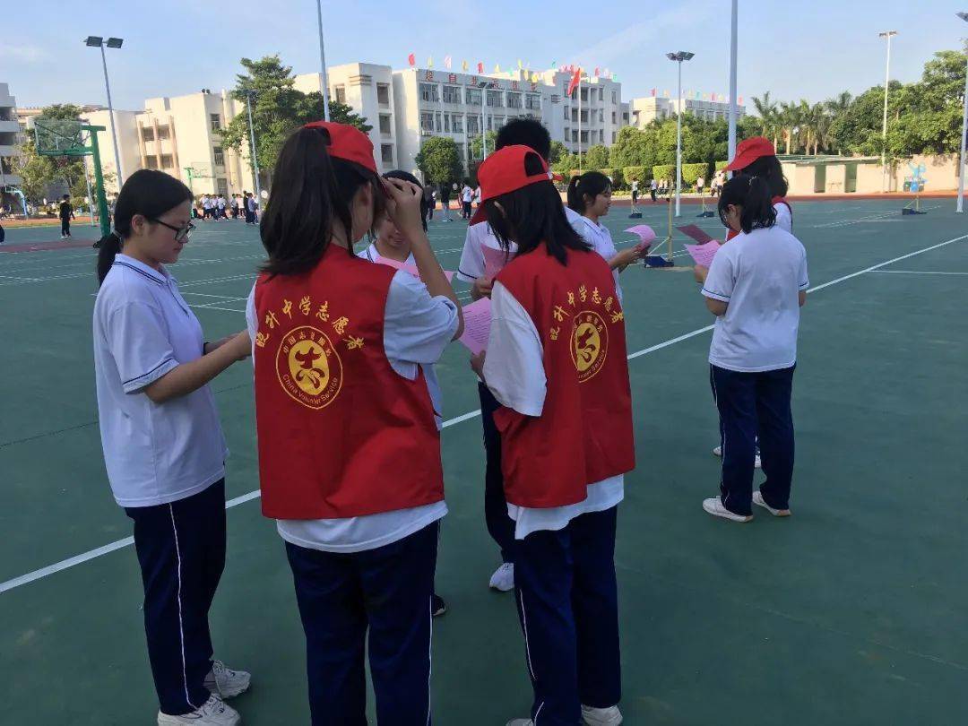 【基层动态】晓升中学团委会开展禁毒教育活动