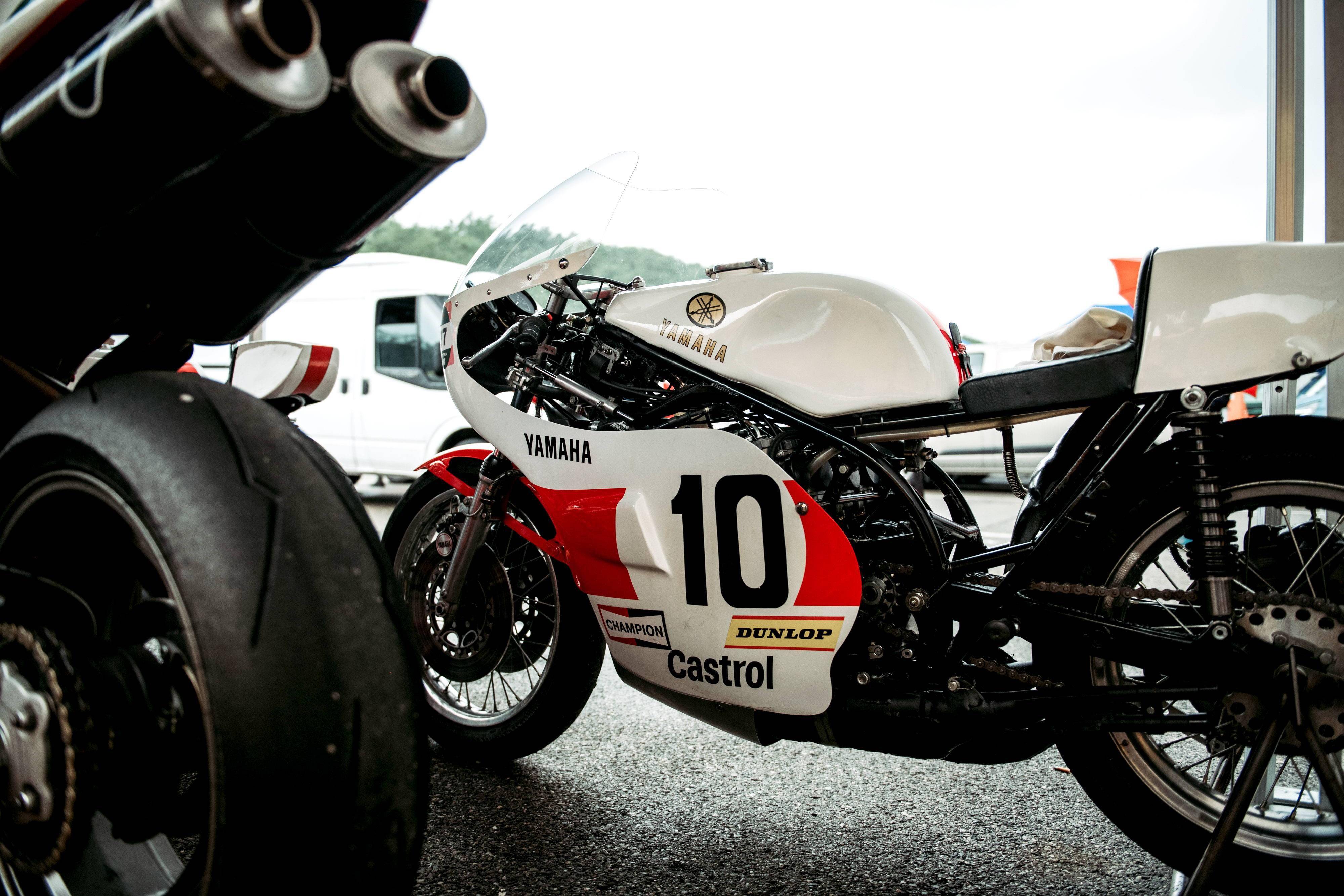 yamaha 赛车文化俱乐部亮相意大利赛道(下)_活动_重点_历史