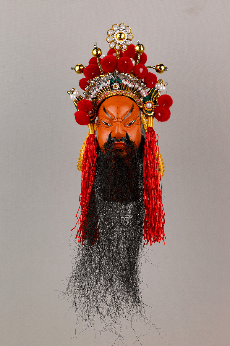 非遗里的闽人智慧以形写神的漳州木偶头雕刻