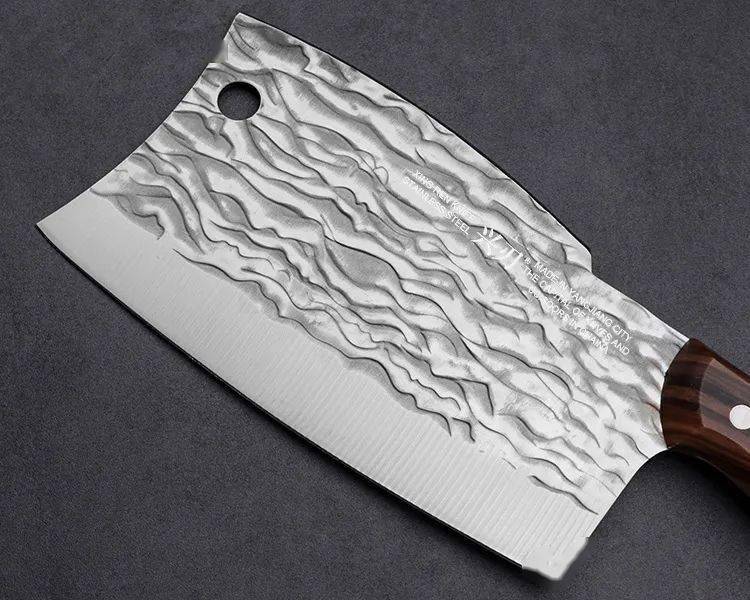 1s剁骨切菜不流汁厨房必备前切后砍刀只要49