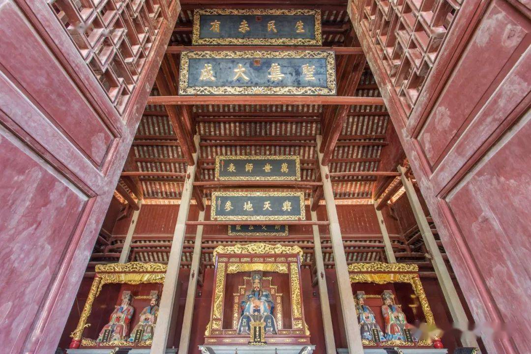 建设"东亚文化之都"丨梅州文十景(十):客家文脉源流长,百年学宫古韵浓