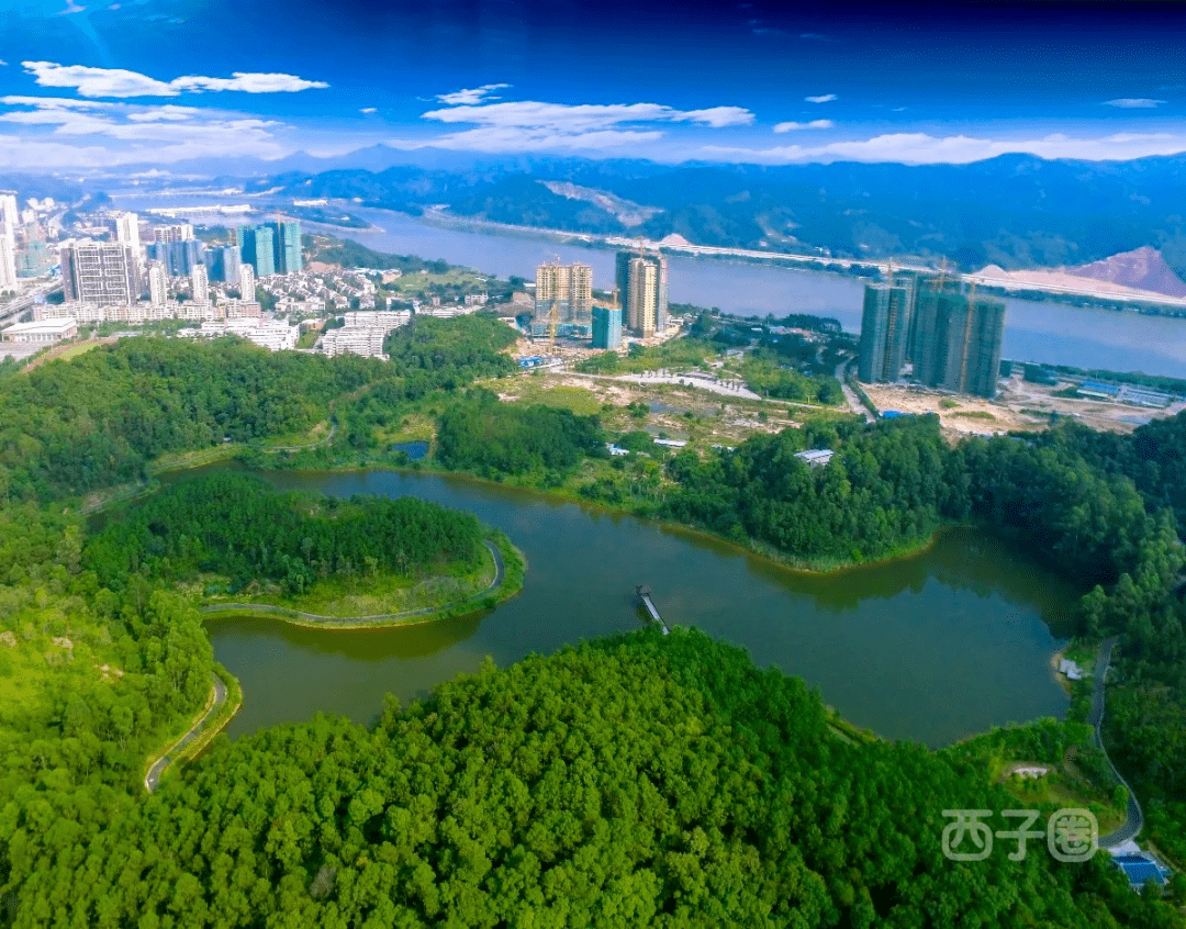 初夏好去處惠州綠道最全合集來了共28條