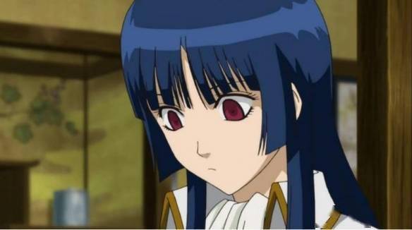 这种发型被称为公主切(姬发式,himecut)我们翻译为「公主切」,动漫里