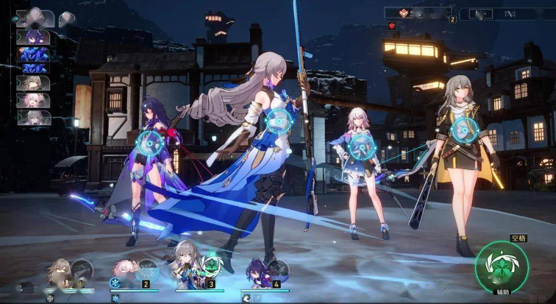 不要低估米哈游的新游戏它要带你冲向银河了