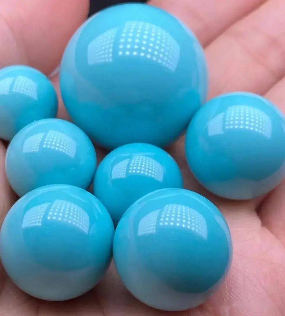 教您认识真正的绿松石果冻料