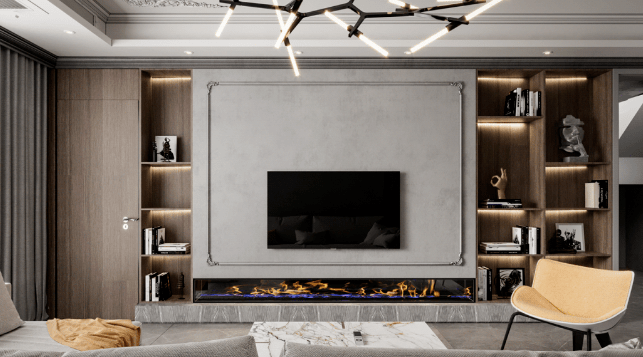 三种常用石材地台设计及精美案例欣赏