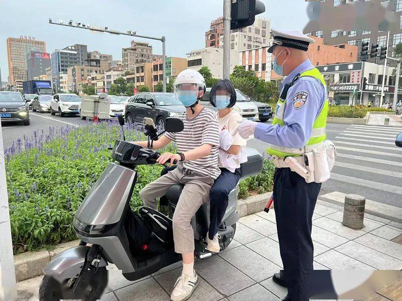 东莞持续严查!_登记_自行车_电动车