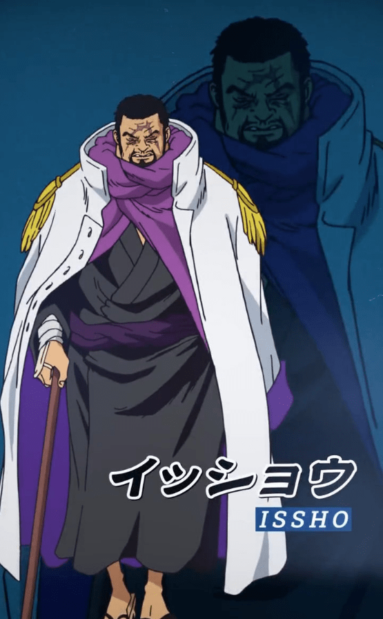 五老星海军亮相 海贼王film Red 新情报公开 角色 故事会 台词