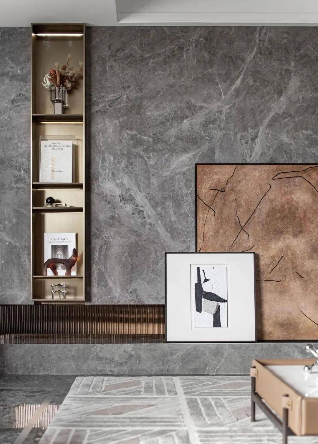 三种常用石材地台设计及精美案例欣赏