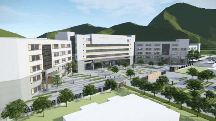 玉环市这13个新建改扩建学校项目最新进展来了 | 教育项目攻坚⑥