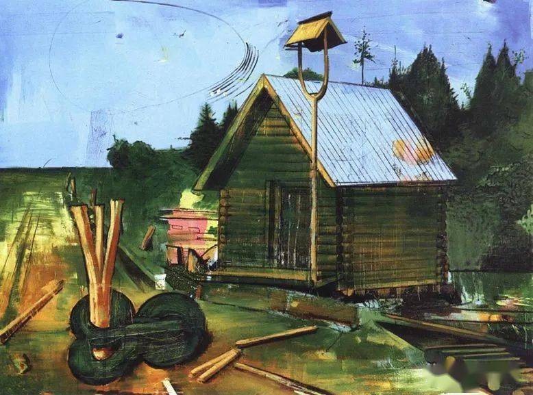 matthiasweischer新莱比锡画派