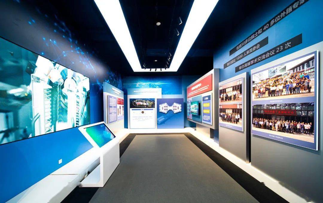 大湾区首家材料科学博物馆亮相探馆学生直呼太酷了