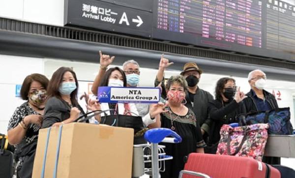 日经：日本将从6月10日放开外国游客入境 中国游客恐难迅速返回