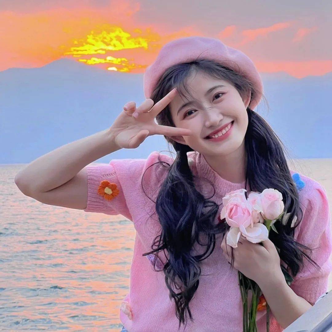 超nice的女生头像_微信_壁纸_整理