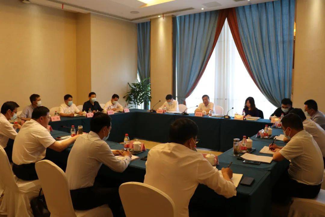 省监委领导来淮调研智慧纪委监委建设工作_应用_葛夕芳_管理