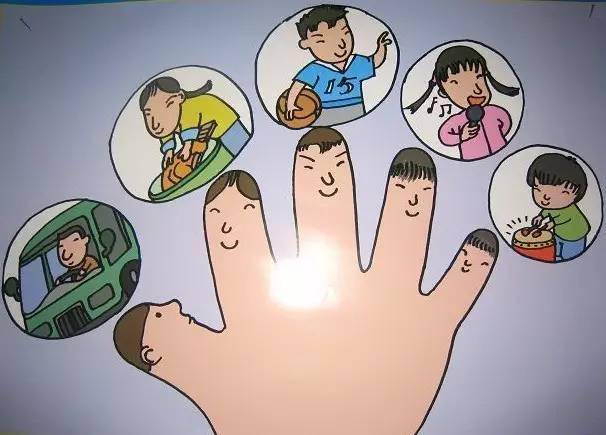 开发右脑的手指操周末和孩子一起玩起来