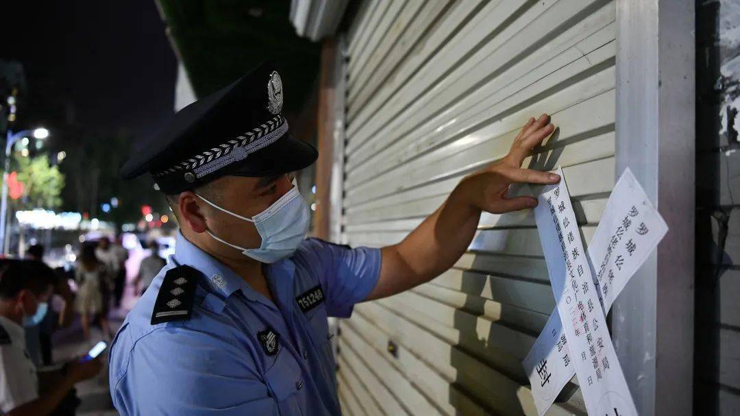 罗城公安局联合多部门检查整治辖区餐饮场所查封未按时整改的经营场所