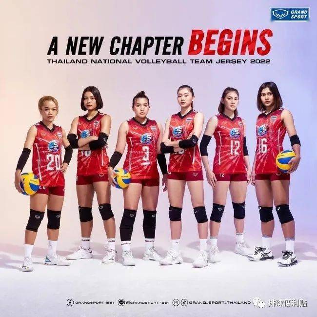 泰国女排国家联赛首周15人名单主攻手查楚昂领衔