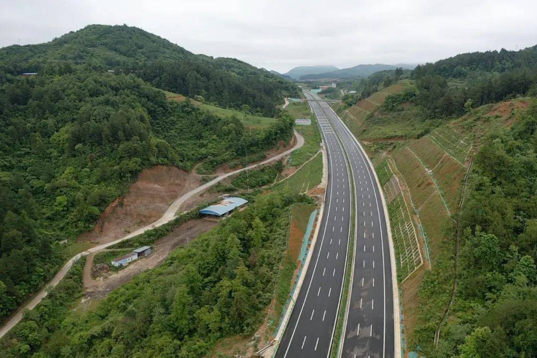 贵黄高速公路新进展图片