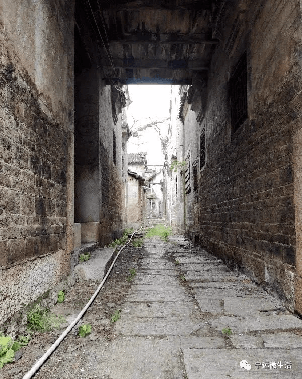 宁远这个古村是块风水宝地百年民居彰显昔日繁华