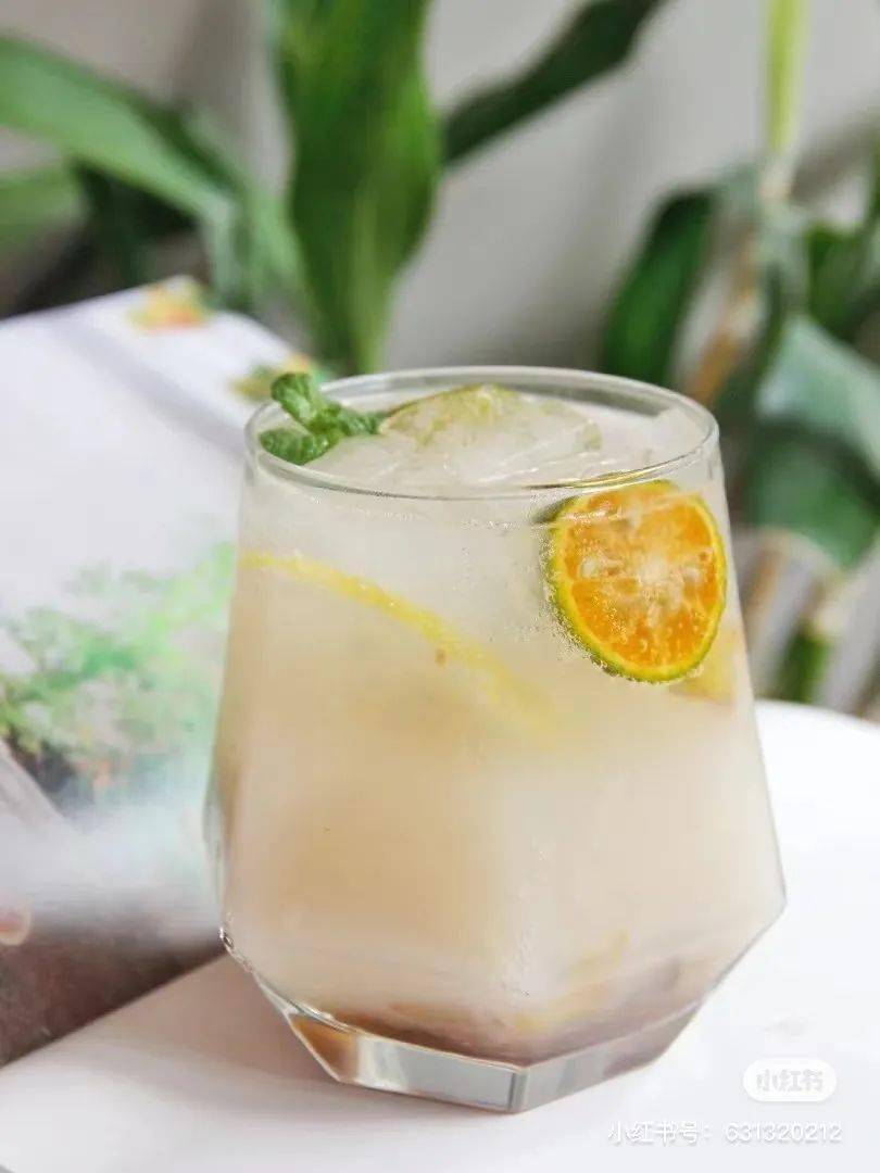 万能的养乐多特调7种搭配秒变网红饮品