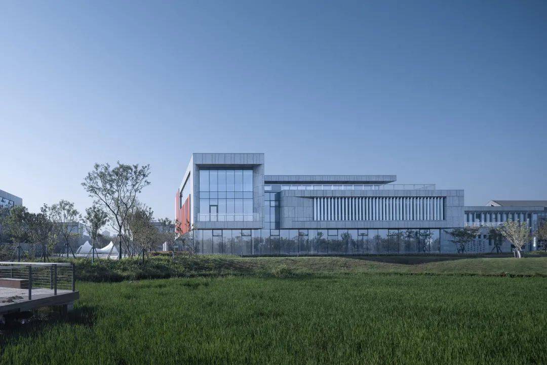 uas理事快讯海宁鹃湖国际科技城by浙大院