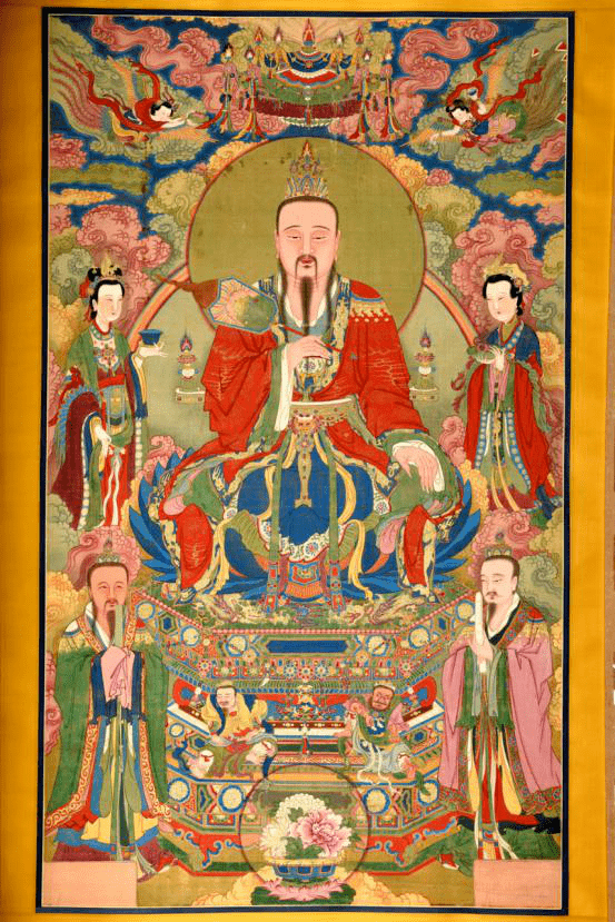 展览展开看