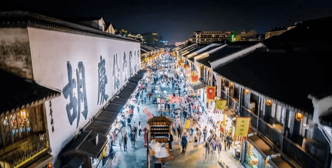 谁能拒绝夜宵的诱惑?_美食_摊位_创意