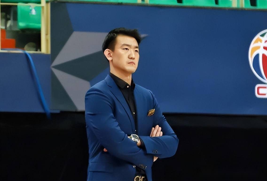 王博专访!回应总决赛细节,提执教理念获赞,并重提培养年轻球员_广厦_